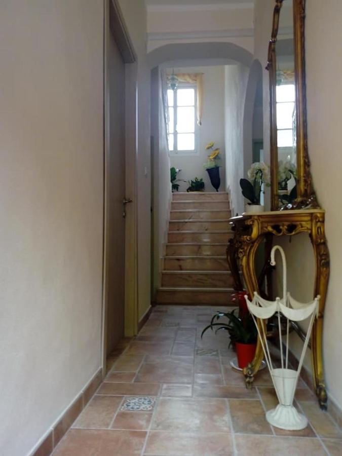Il Girasole ...At Andorus' House Bed & Breakfast Erli Exterior photo