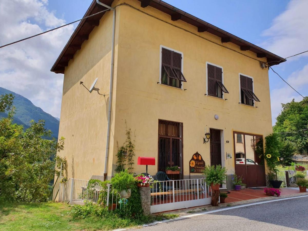 Il Girasole ...At Andorus' House Bed & Breakfast Erli Exterior photo