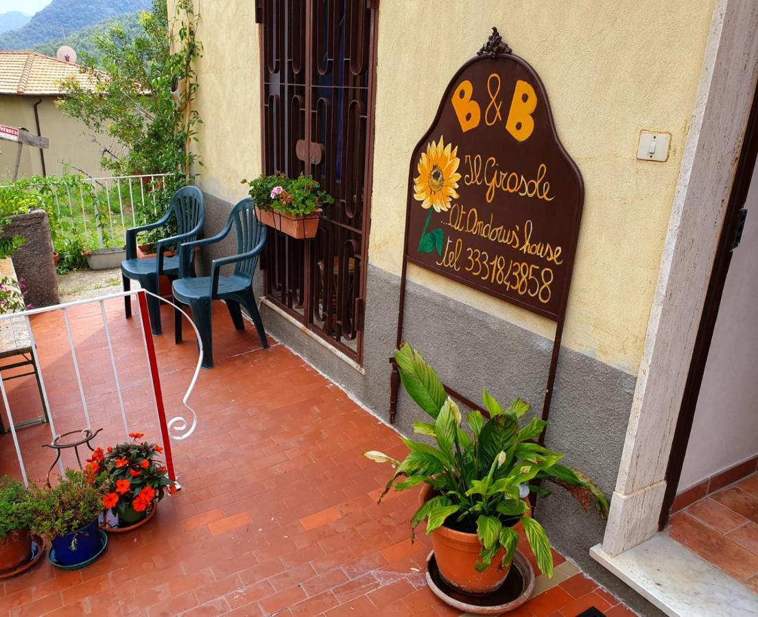 Il Girasole ...At Andorus' House Bed & Breakfast Erli Exterior photo