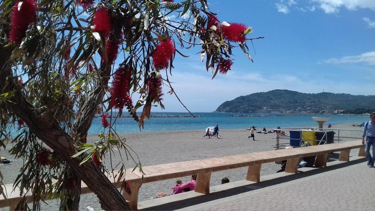 Il Girasole ...At Andorus' House Bed & Breakfast Erli Exterior photo